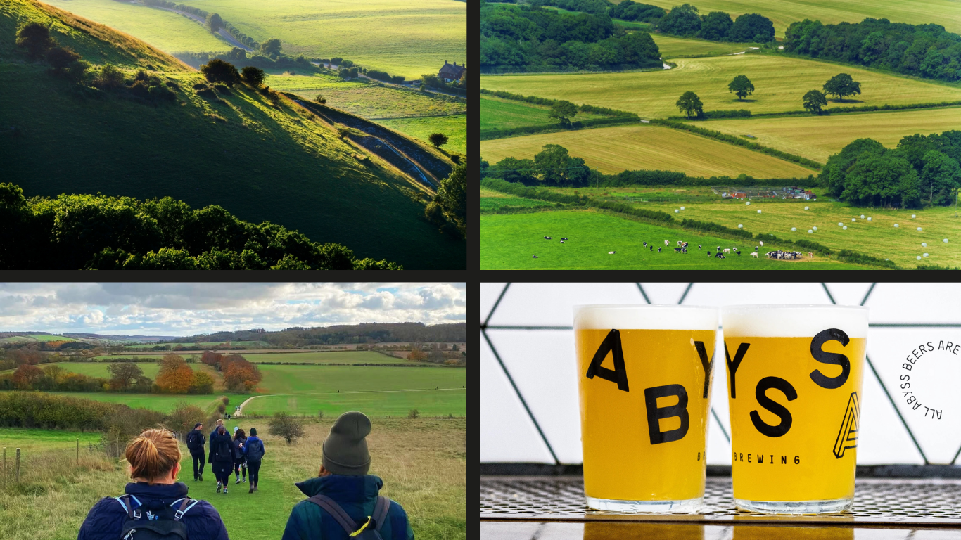 Hassocks to Lewes-1